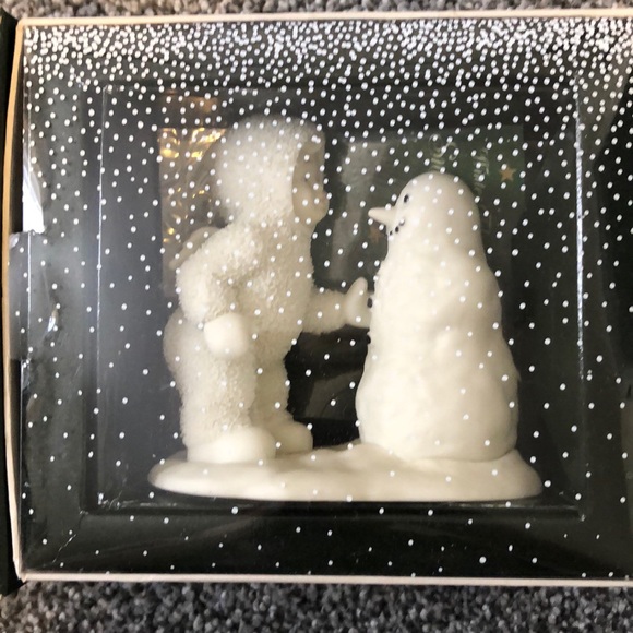 NIB Winter Tales of the Snowbabies Collectible - Picture 2 of 10